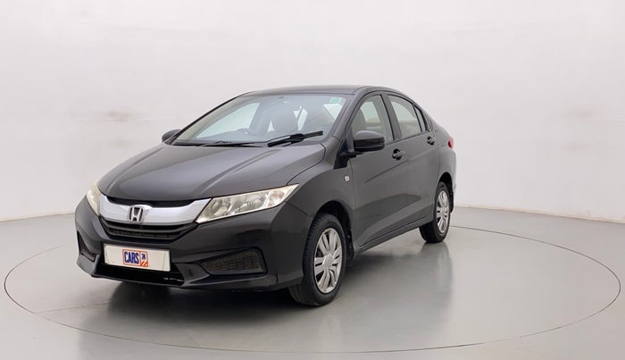2014 Honda City 1.5L I-DTEC SV, Diesel, Manual, 94,526 km, Left Front Diagonal
