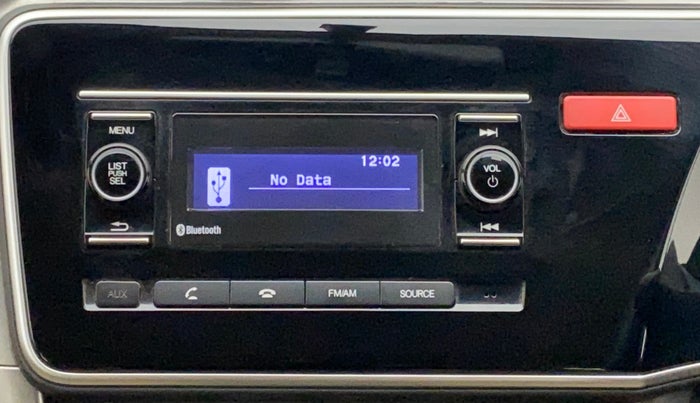 2014 Honda City 1.5L I-DTEC SV, Diesel, Manual, 94,526 km, Infotainment System