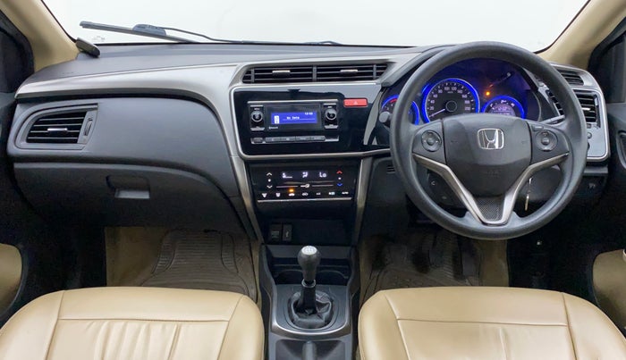 2014 Honda City 1.5L I-DTEC SV, Diesel, Manual, 94,526 km, Dashboard