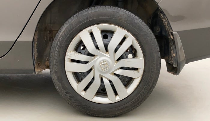 2014 Honda City 1.5L I-DTEC SV, Diesel, Manual, 94,526 km, Left Rear Wheel