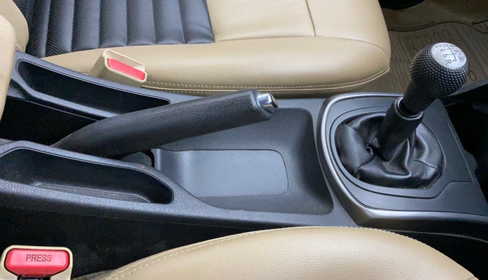 2014 Honda City 1.5L I-DTEC SV, Diesel, Manual, 94,526 km, Gear Lever