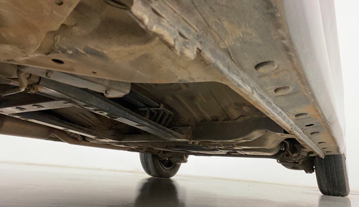 2014 Honda City 1.5L I-DTEC SV, Diesel, Manual, 94,526 km, Right Side Underbody