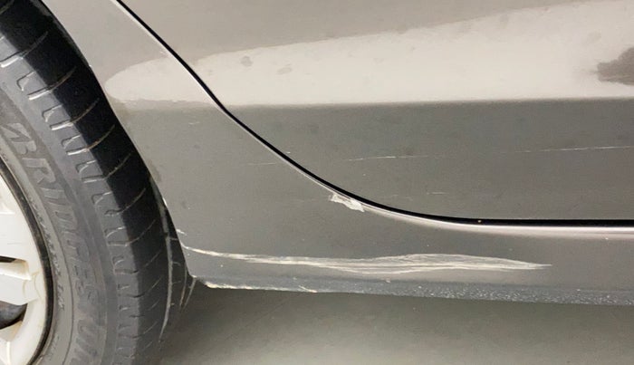 2014 Honda City 1.5L I-DTEC SV, Diesel, Manual, 94,526 km, Right running board - Slightly dented