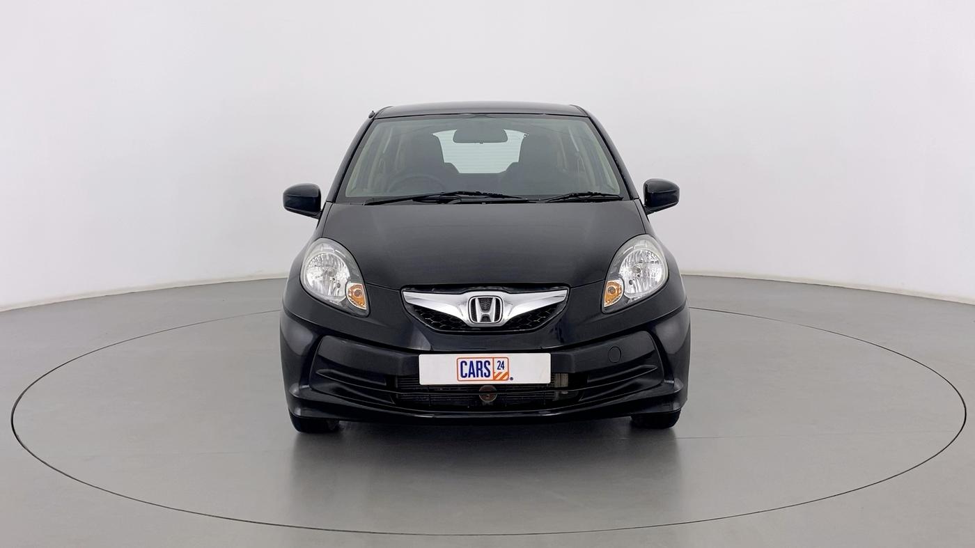 2014 Honda Brio 1.2 S MT I VTEC, Petrol, Manual, 53,846 km, Front