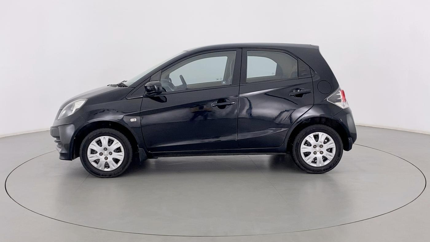 2014 Honda Brio 1.2 S MT I VTEC, Petrol, Manual, 53,846 km, Left Side