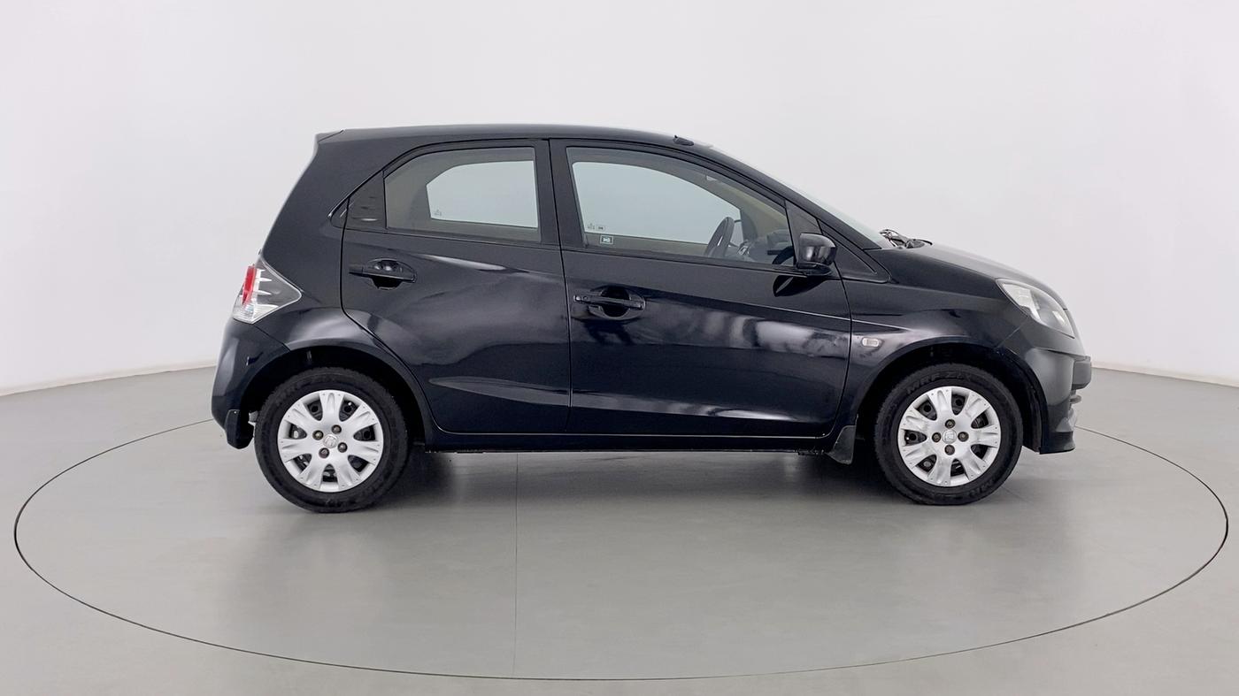 2014 Honda Brio 1.2 S MT I VTEC, Petrol, Manual, 53,846 km, Right Side View