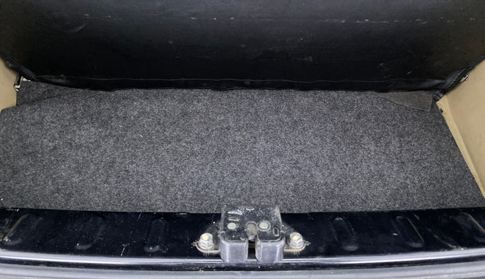 2014 Honda Brio 1.2 S MT I VTEC, Petrol, Manual, 53,846 km, Boot Inside