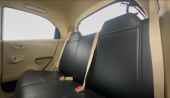 2014 Honda Brio 1.2 S MT I VTEC, Petrol, Manual, 53,846 km, Right Side Rear Door Cabin