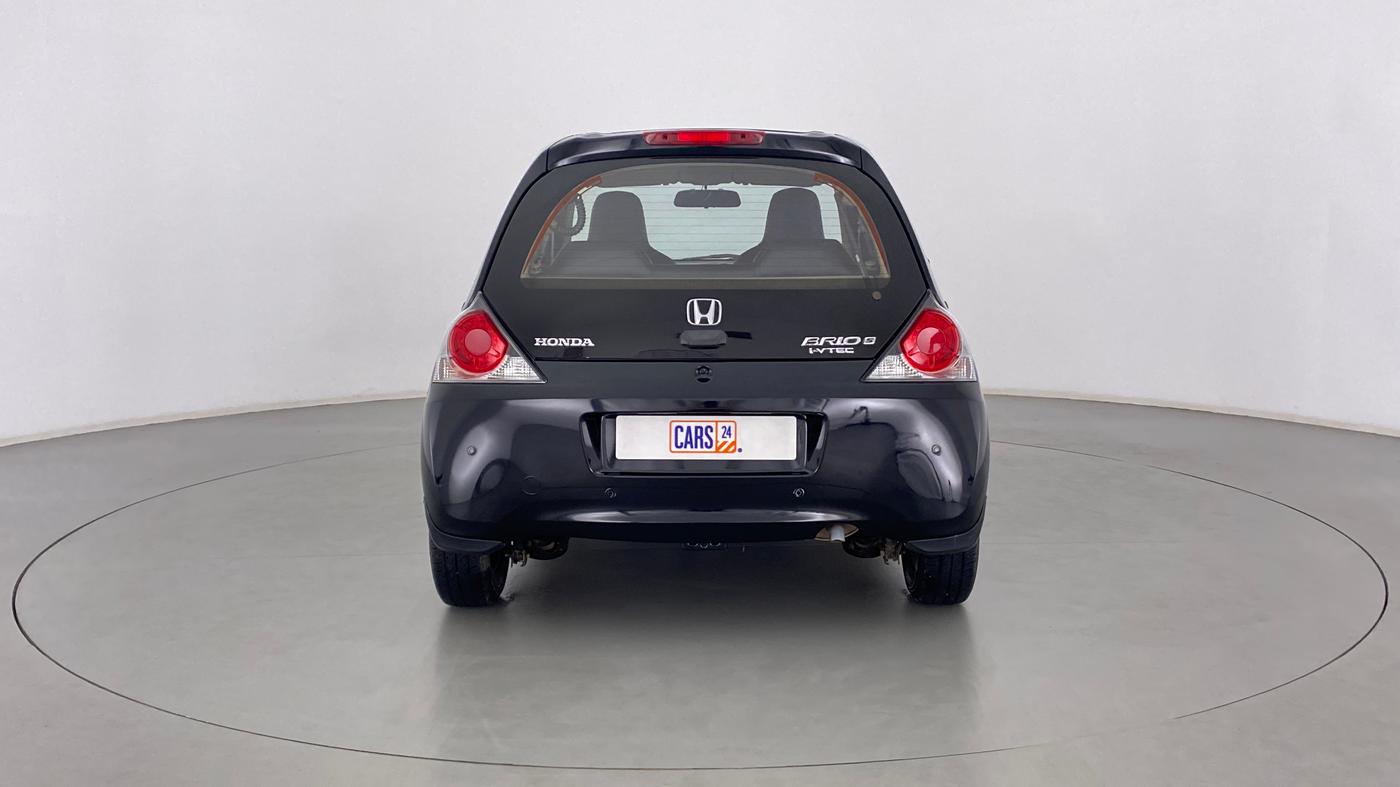2014 Honda Brio 1.2 S MT I VTEC, Petrol, Manual, 53,846 km, Back/Rear