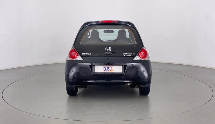 2014 Honda Brio 1.2 S MT I VTEC, Petrol, Manual, 53,846 km, Back/Rear
