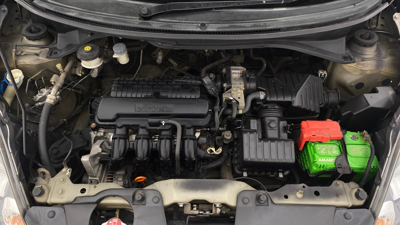 2014 Honda Brio 1.2 S MT I VTEC, Petrol, Manual, 53,846 km, Open Bonet
