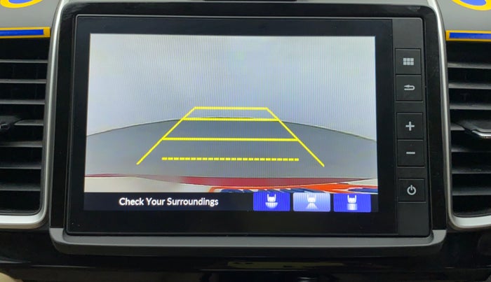 2021 Honda City 1.5L I-VTEC V MT 5TH GEN, Petrol, Manual, 12,496 km, Parking Camera