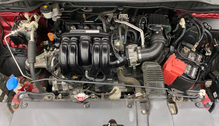 2021 Honda City 1.5L I-VTEC V MT 5TH GEN, Petrol, Manual, 12,496 km, Open Bonet