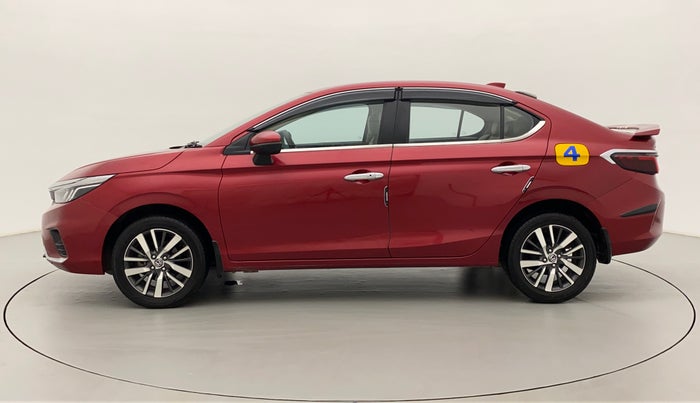 2021 Honda City 1.5L I-VTEC V MT 5TH GEN, Petrol, Manual, 12,496 km, Left Side