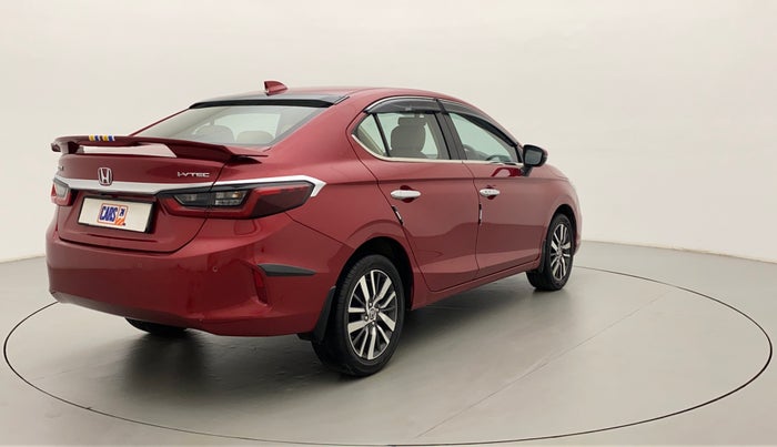 2021 Honda City 1.5L I-VTEC V MT 5TH GEN, Petrol, Manual, 12,496 km, Right Back Diagonal