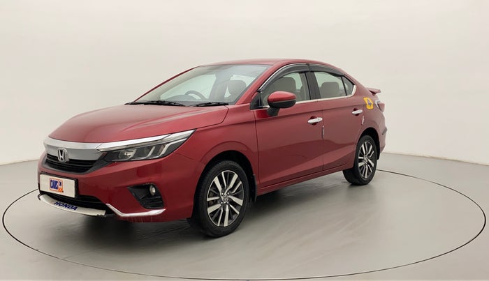 2021 Honda City 1.5L I-VTEC V MT 5TH GEN, Petrol, Manual, 12,496 km, Left Front Diagonal