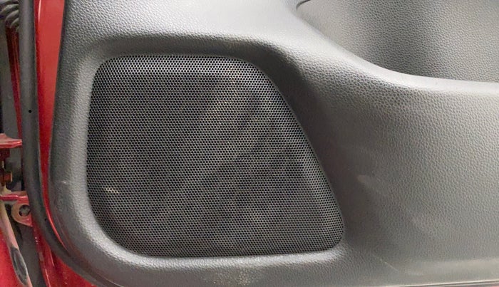 2021 Honda City 1.5L I-VTEC V MT 5TH GEN, Petrol, Manual, 12,496 km, Speaker