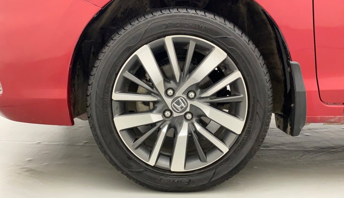 2021 Honda City 1.5L I-VTEC V MT 5TH GEN, Petrol, Manual, 12,496 km, Left Front Wheel