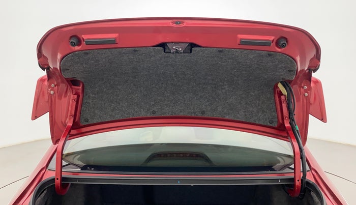 2021 Honda City 1.5L I-VTEC V MT 5TH GEN, Petrol, Manual, 12,496 km, Boot Door Open