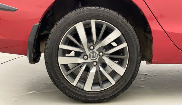 2021 Honda City 1.5L I-VTEC V MT 5TH GEN, Petrol, Manual, 12,496 km, Right Rear Wheel