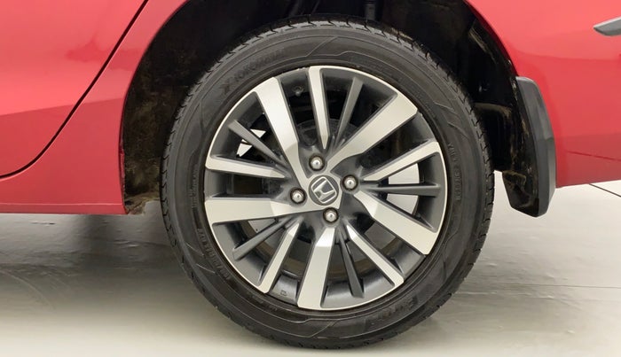 2021 Honda City 1.5L I-VTEC V MT 5TH GEN, Petrol, Manual, 12,496 km, Left Rear Wheel