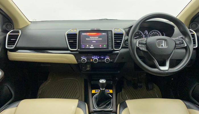 2021 Honda City 1.5L I-VTEC V MT 5TH GEN, Petrol, Manual, 12,496 km, Dashboard