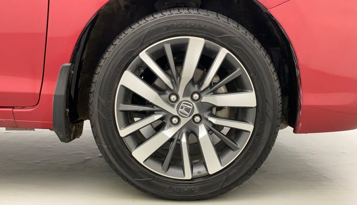 2021 Honda City 1.5L I-VTEC V MT 5TH GEN, Petrol, Manual, 12,496 km, Right Front Wheel