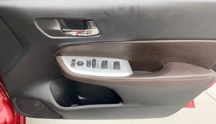 2021 Honda City 1.5L I-VTEC V MT 5TH GEN, Petrol, Manual, 12,496 km, Driver Side Door Panels Control