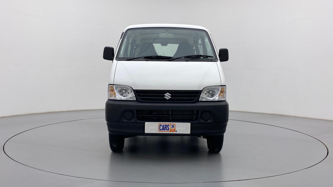 2021 Maruti Eeco 5 STR WITH AC PLUSHTR, Petrol, Manual, 3,889 km, Front