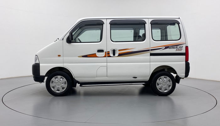 2021 Maruti Eeco 5 STR WITH AC PLUSHTR, Petrol, Manual, 3,889 km, Left Side