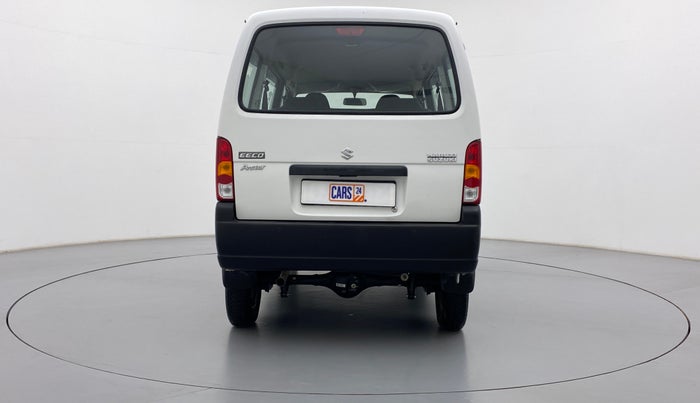 2021 Maruti Eeco 5 STR WITH AC PLUSHTR, Petrol, Manual, 3,889 km, Back/Rear