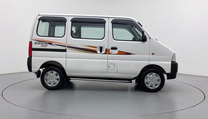 2021 Maruti Eeco 5 STR WITH AC PLUSHTR, Petrol, Manual, 3,889 km, Right Side View