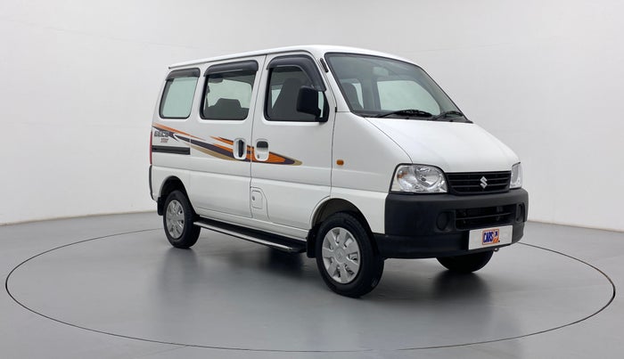 2021 Maruti Eeco 5 STR WITH AC PLUSHTR, Petrol, Manual, 3,889 km, Right Front Diagonal