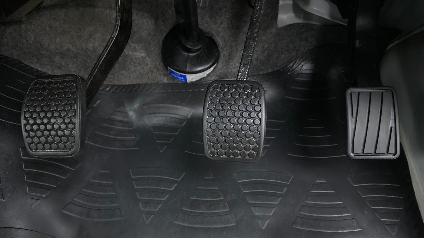 2021 Maruti Eeco 5 STR WITH AC PLUSHTR, Petrol, Manual, 3,889 km, Pedals