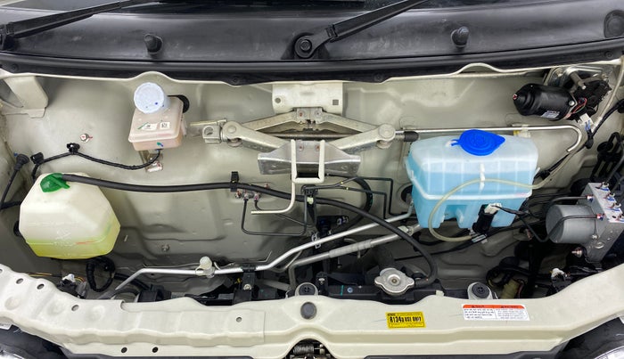 2021 Maruti Eeco 5 STR WITH AC PLUSHTR, Petrol, Manual, 3,889 km, Open Bonet