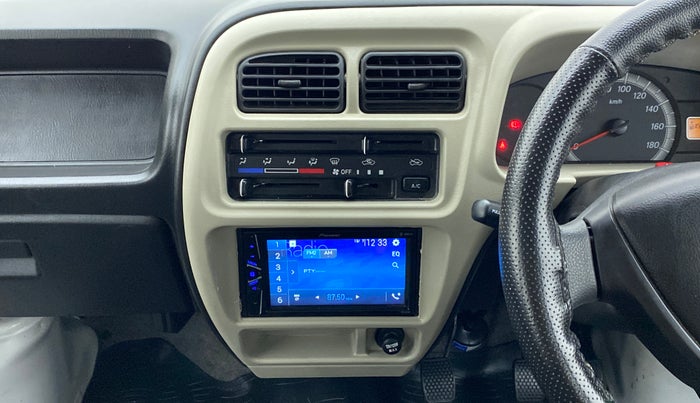 2021 Maruti Eeco 5 STR WITH AC PLUSHTR, Petrol, Manual, 3,889 km, Air Conditioner