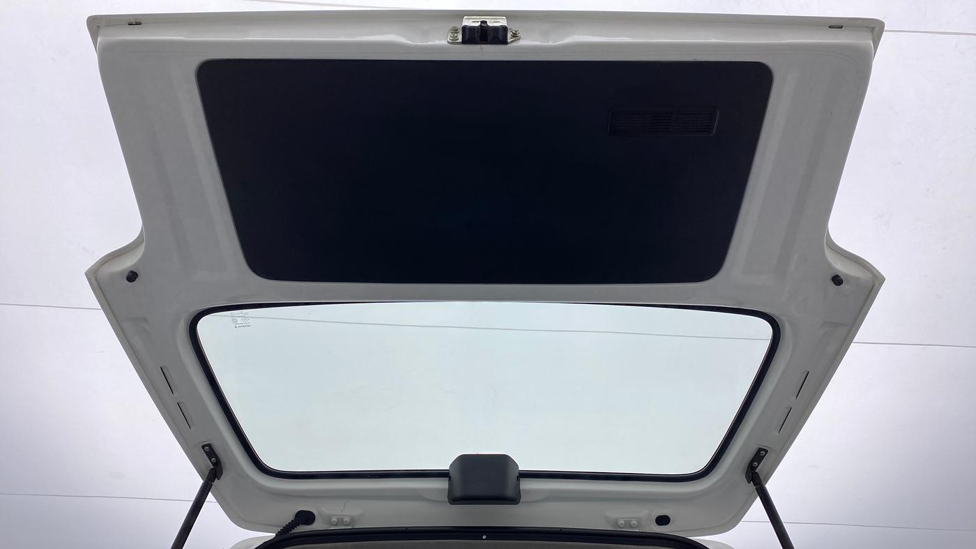 2021 Maruti Eeco 5 STR WITH AC PLUSHTR, Petrol, Manual, 3,889 km, Boot Door Open