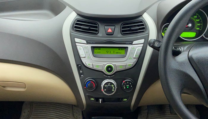 2017 Hyundai Eon MAGNA PLUS, Petrol, Manual, 1,140 km, Air Conditioner