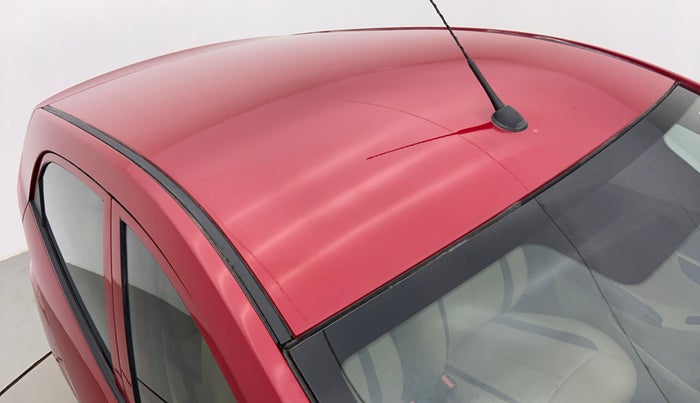 2017 Hyundai Eon MAGNA PLUS, Petrol, Manual, 1,140 km, Roof/Sunroof View