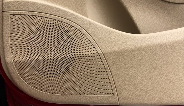 2017 Hyundai Eon MAGNA PLUS, Petrol, Manual, 1,140 km, Speakers