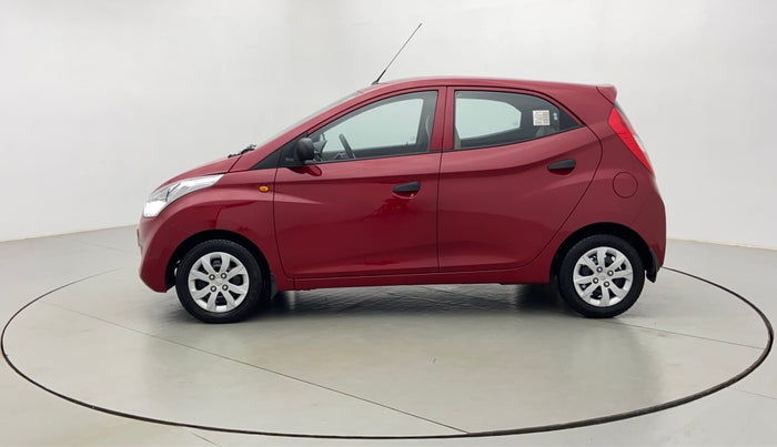 2017 Hyundai Eon MAGNA PLUS, Petrol, Manual, 1,140 km, Left Side View
