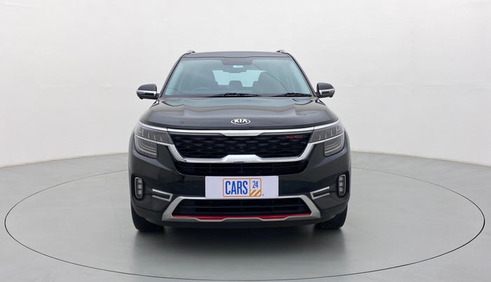2020 KIA SELTOS GTX + AT PETROL, Petrol, Automatic, 15,021 km, Front