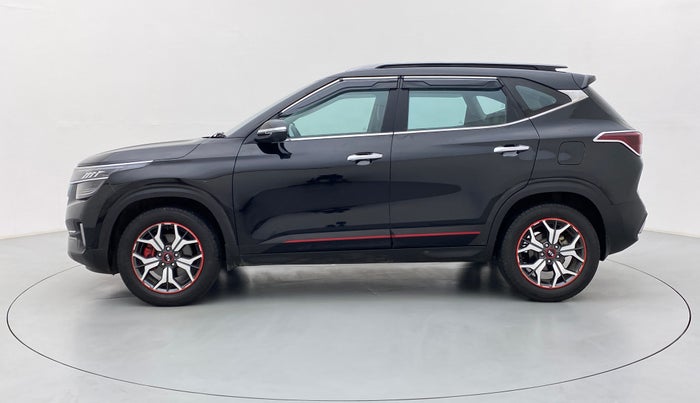 2020 KIA SELTOS GTX + AT PETROL, Petrol, Automatic, 15,021 km, Left Side