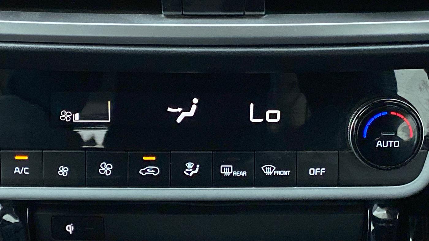 2020 KIA SELTOS GTX + AT PETROL, Petrol, Automatic, 15,021 km, Automatic Climate Control