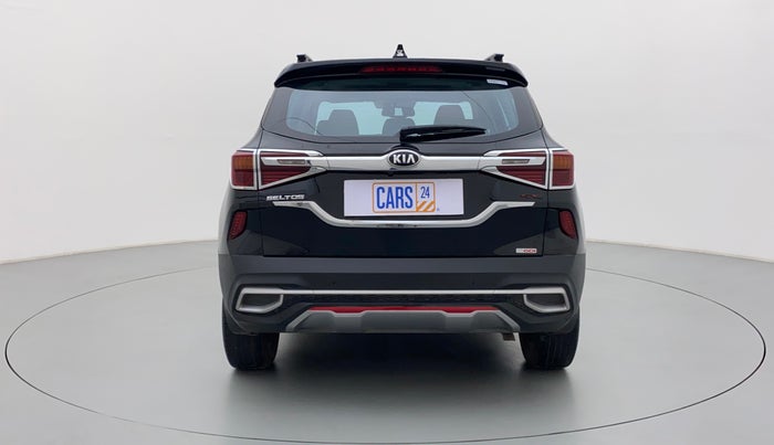 2020 KIA SELTOS GTX + AT PETROL, Petrol, Automatic, 15,021 km, Back/Rear