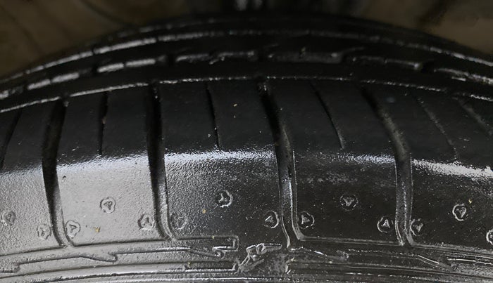 2020 KIA SELTOS GTX + AT PETROL, Petrol, Automatic, 15,021 km, Right Front Tyre Tread
