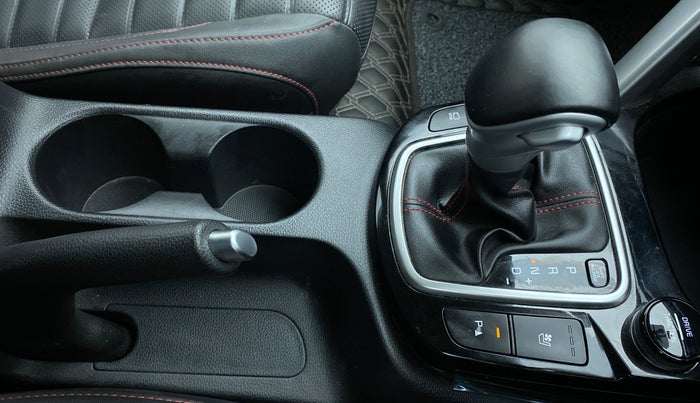 2020 KIA SELTOS GTX + AT PETROL, Petrol, Automatic, 15,021 km, Gear Lever