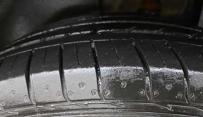 2020 KIA SELTOS GTX + AT PETROL, Petrol, Automatic, 15,021 km, Left Rear Tyre Tread