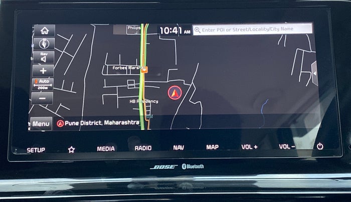 2020 KIA SELTOS GTX + AT PETROL, Petrol, Automatic, 15,021 km, Navigation System