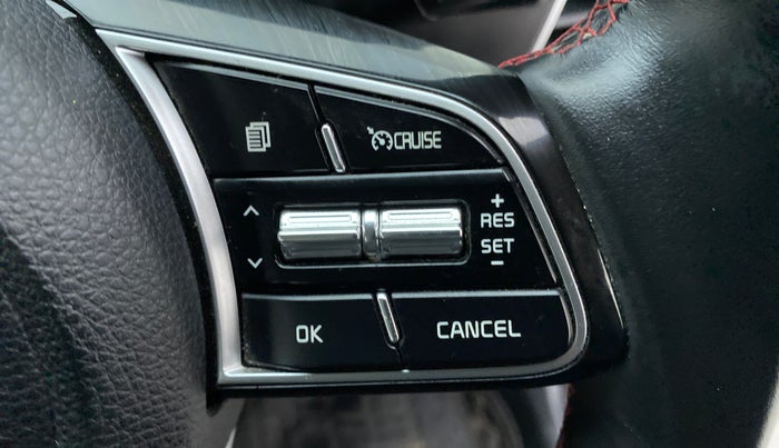 2020 KIA SELTOS GTX + AT PETROL, Petrol, Automatic, 15,021 km, Adaptive Cruise Control
